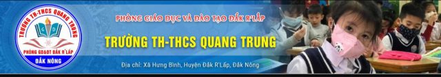 Trường TH-THCS Quang Trung